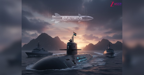 समंदर में इंडियन नेवी की दहाड़, स्वदेशी SSN से चीन को देगी माकूल जवाब; आ रही हैं 12 परमाणु पनडुब्बियां