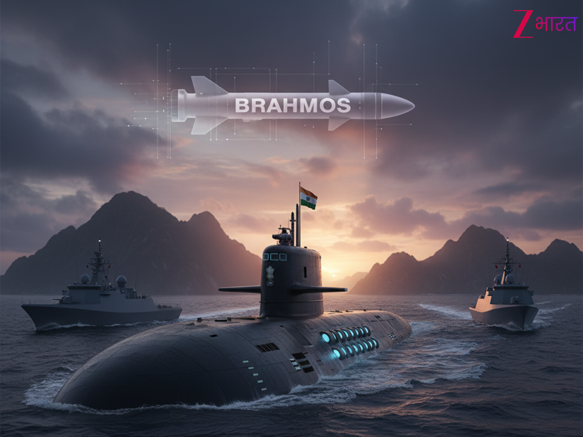 समंदर में इंडियन नेवी की दहाड़, स्वदेशी SSN से चीन को देगी माकूल जवाब; आ रही हैं 12 परमाणु पनडुब्बियां