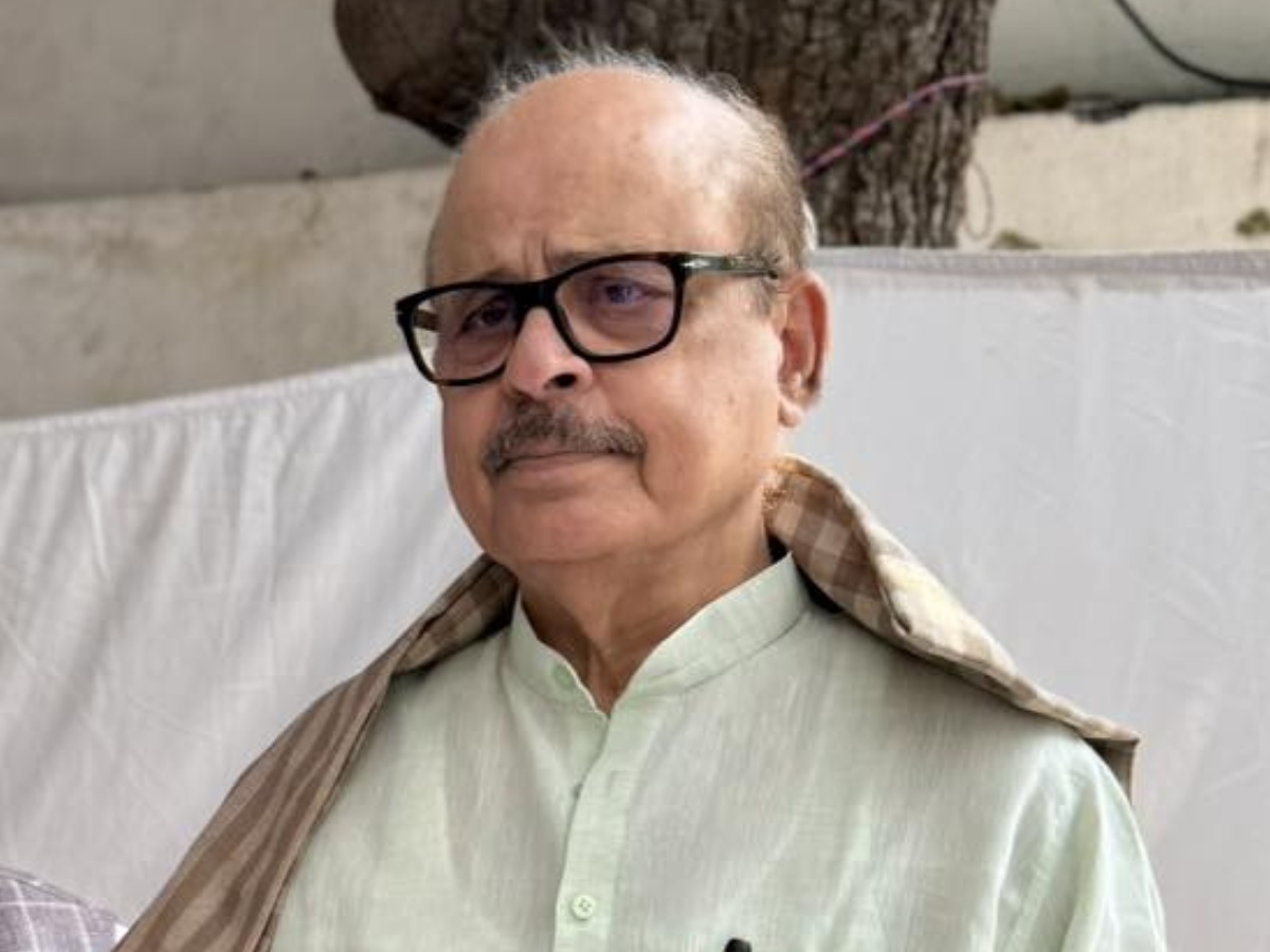 स्कूल में RSS का इतिहास पढ़ाए जाने के प्रस्ताव पर भड़के तारिक अनवर, बोले; क्या मैसेज देना चाहते हैं आखिर? स्कूल में RSS का इतिहास पढ़ाए जाने के प्रस्ताव पर भड़के तारिक अनवर, बोले; क्या मैसेज देना चाहते हैं आखिर?