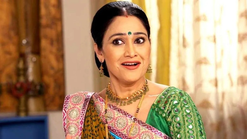 दिशा वकानी