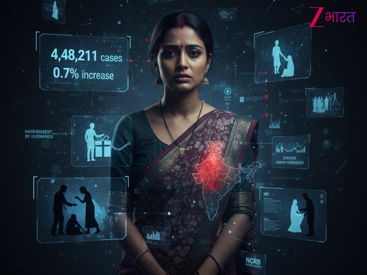 भारत के इन 2 राज्यों ने हत्या-दुष्कर्म मामले में किया टॉप, लूट में देश का सबसे अमीर राज्य; जानें क्या कहती है NCRB की रिपोर्ट