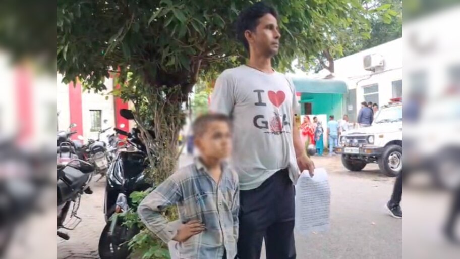Meerut: मदरसे में मासूम को सोता देख भड़के मौलाना; जिस्म पर कर दी डंडो की बरसात, FIR दर्ज