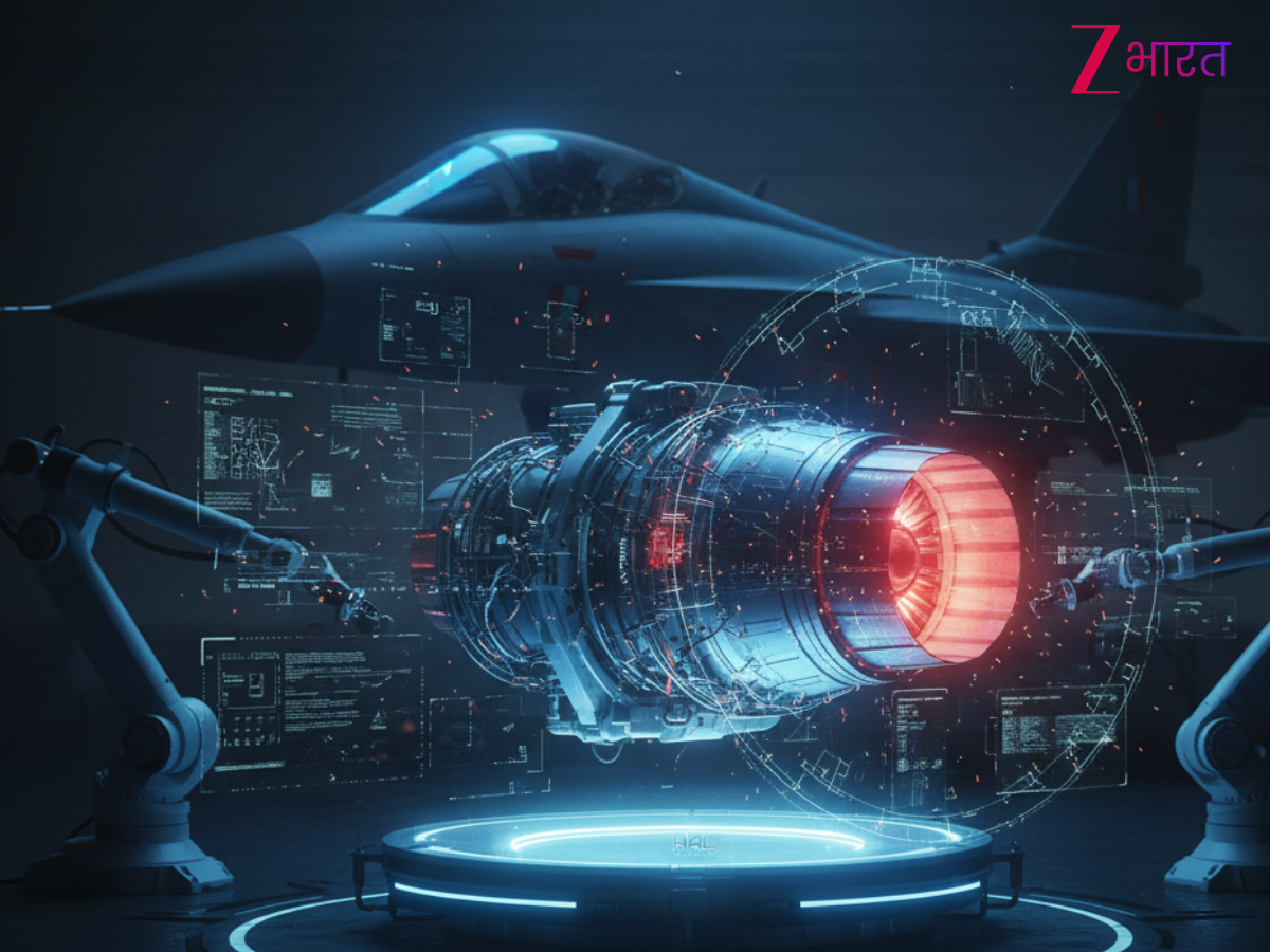 HAL को मिला चौथा GE-F404 इंजन, तेजस Mk-1A अब होगा और भी घातक; हर साल 30 जेट बनाने का लक्ष्य