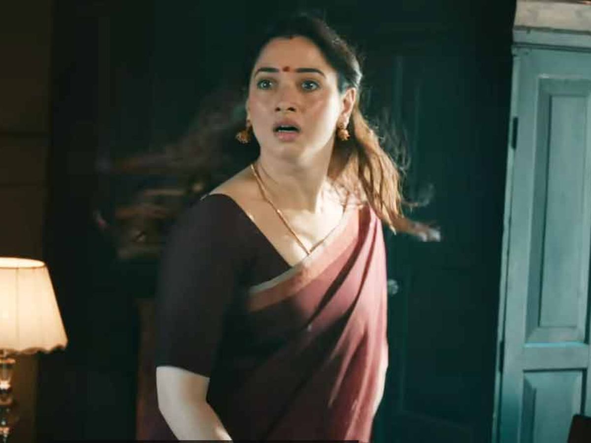 Aranmanai 4