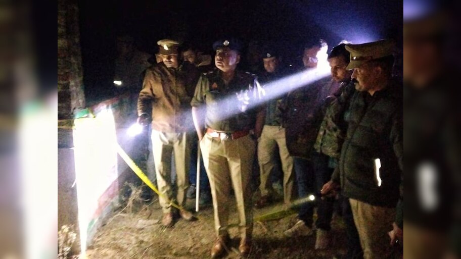 पुलिस मुठभेड़ में तबरेज को लगी गोली, गौतस्करी के इल्जाम में हुई थी FIR