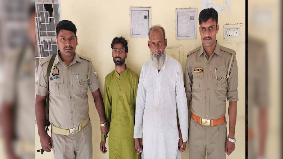 अपने ही पिता का कातिल निकला माशूक खान; 5वीं शादी की शक में मारी गोली