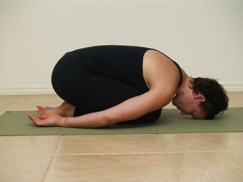 बालासन (Balasana)