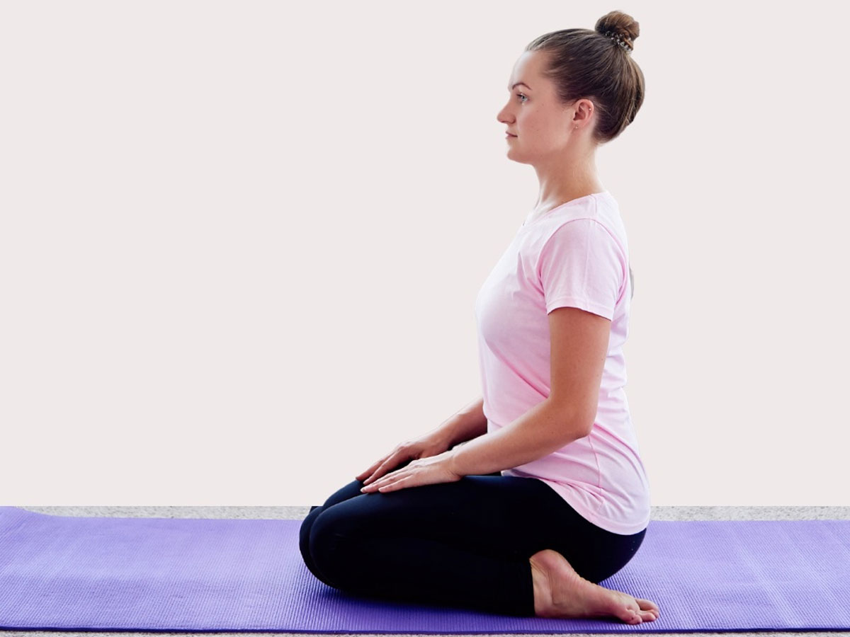 वीरासन (Virasana)