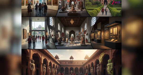 देश के सबसे दुर्लभ हेरिटेज म्यूजियम, जहां दिखती है प्राचीन भारत की झलक; जानें कैसे पहुंचें