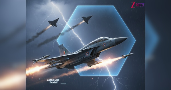 JF-17, J-10C का भर्ता बना देगा तेजस, HAL लगाएगा 4.5 मैक रफ्तार वाला 'अस्त्र';  340KM रेंज से पाक एयरबेस भी करेगा तबाह