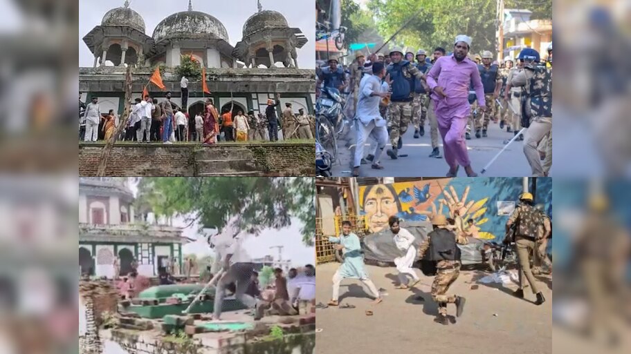 बरेली हिंसा में सख्ती, फतेहपुर मकबरे पर मामूली कार्रवाई; UP सरकार का दिखा डबल स्टैंडर्ड!