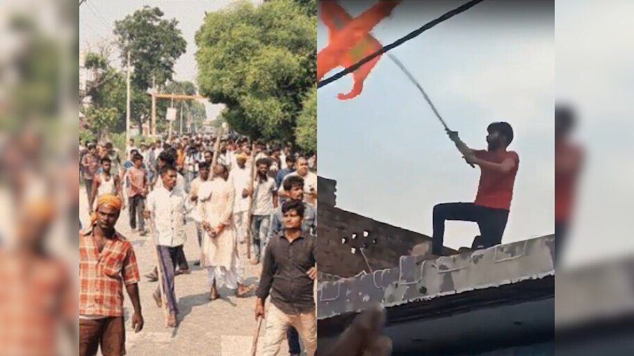 बहराइच साम्प्रदायिक हिंसा में बहुसंख्यक समाज निकला पाक-साफ; 8 मुस्लिमों पर लगा NSA!