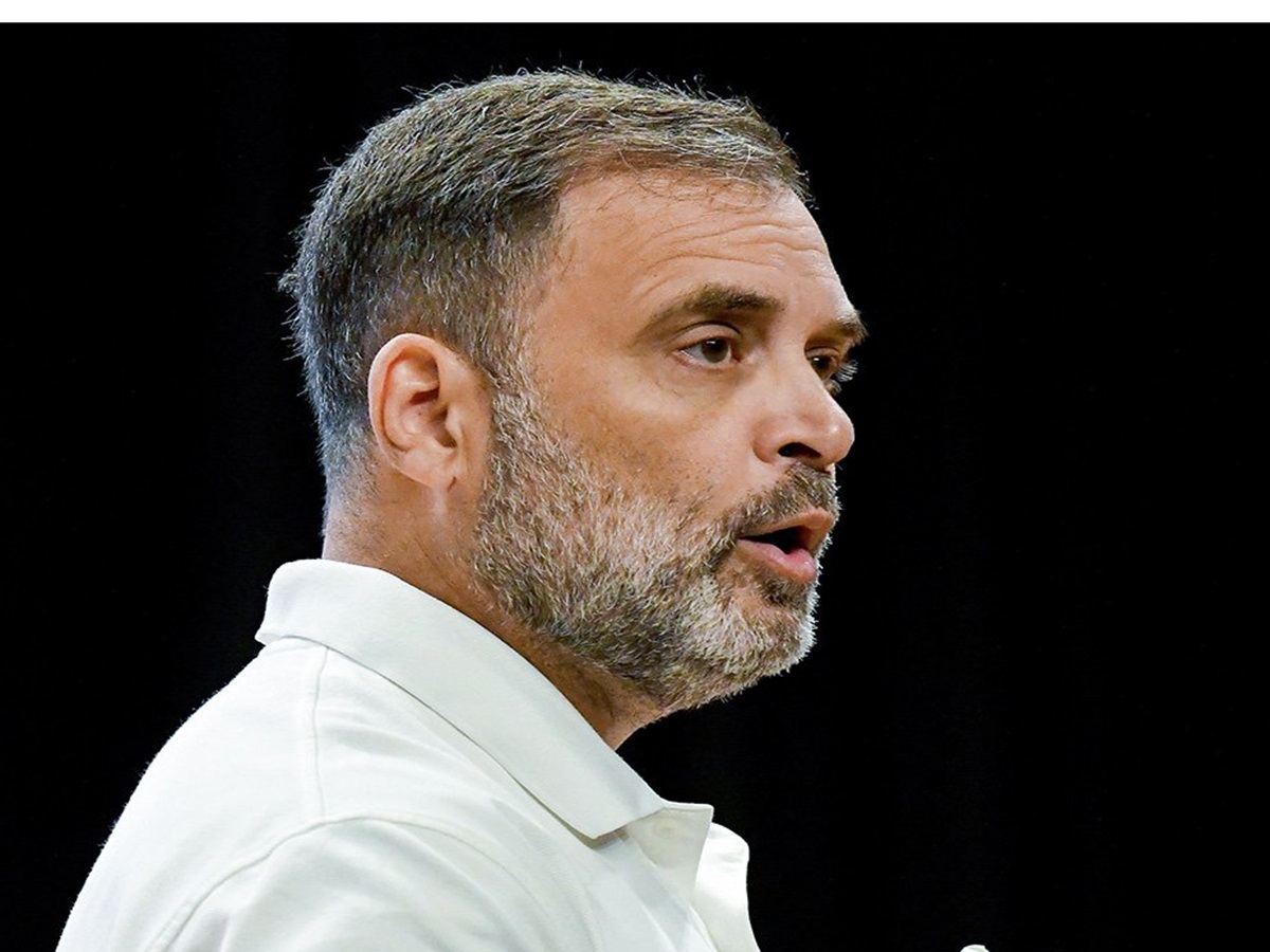 Rahul Gandhi News: କଲମ୍ବିଆରେ ଏପରି କଣ କହିଦେଲେ ରାହୁଲ ଗାନ୍ଧୀ? କ୍ରୋଧିତ ହୋଇଗଲା ବିଜେପି Rahul Gandhi News: କଲମ୍ବିଆରେ ଏପରି କଣ କହିଦେଲେ ରାହୁଲ ଗାନ୍ଧୀ? କ୍ରୋଧିତ ହୋଇଗଲା ବିଜେପି