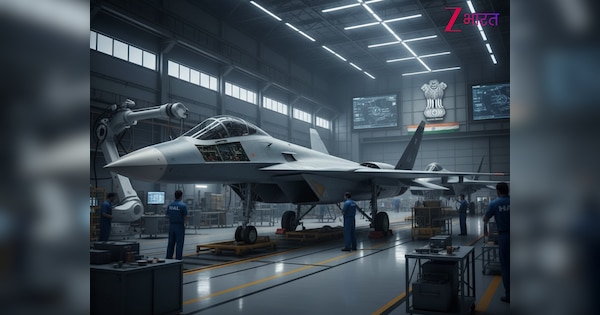5th Gen फाइटर जेट का होगा भरमार! नासिक प्लांट बनेगा Su-57E और AMCA का हब, इंडियन एयरफोर्स का बड़ा कदम