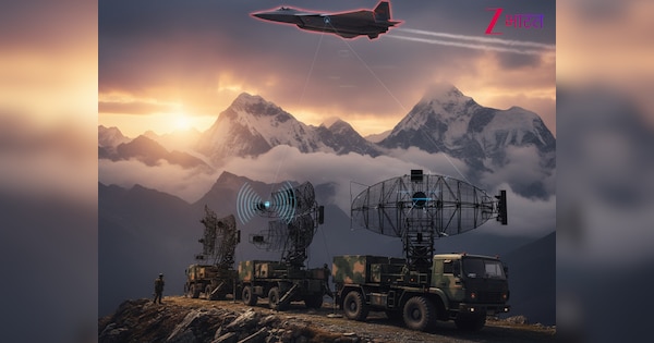 पार नहीं कर पाएंगे हिमालय! इंडियन एयरफोर्स ने ऊंचें पहाड़ों में लगाए VHF राडार, J-20 जैसी स्टील्थ जेट्स की नहीं खैर