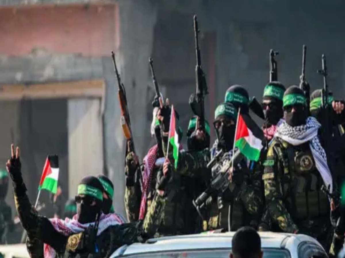 Gaza: Trump के प्रस्ताव को Hamas मिलिट्री लीडर ने किया रिजेक्ट; दी बड़ी वजह Gaza: Trump के प्रस्ताव को Hamas मिलिट्री लीडर ने किया रिजेक्ट; दी बड़ी वजह
