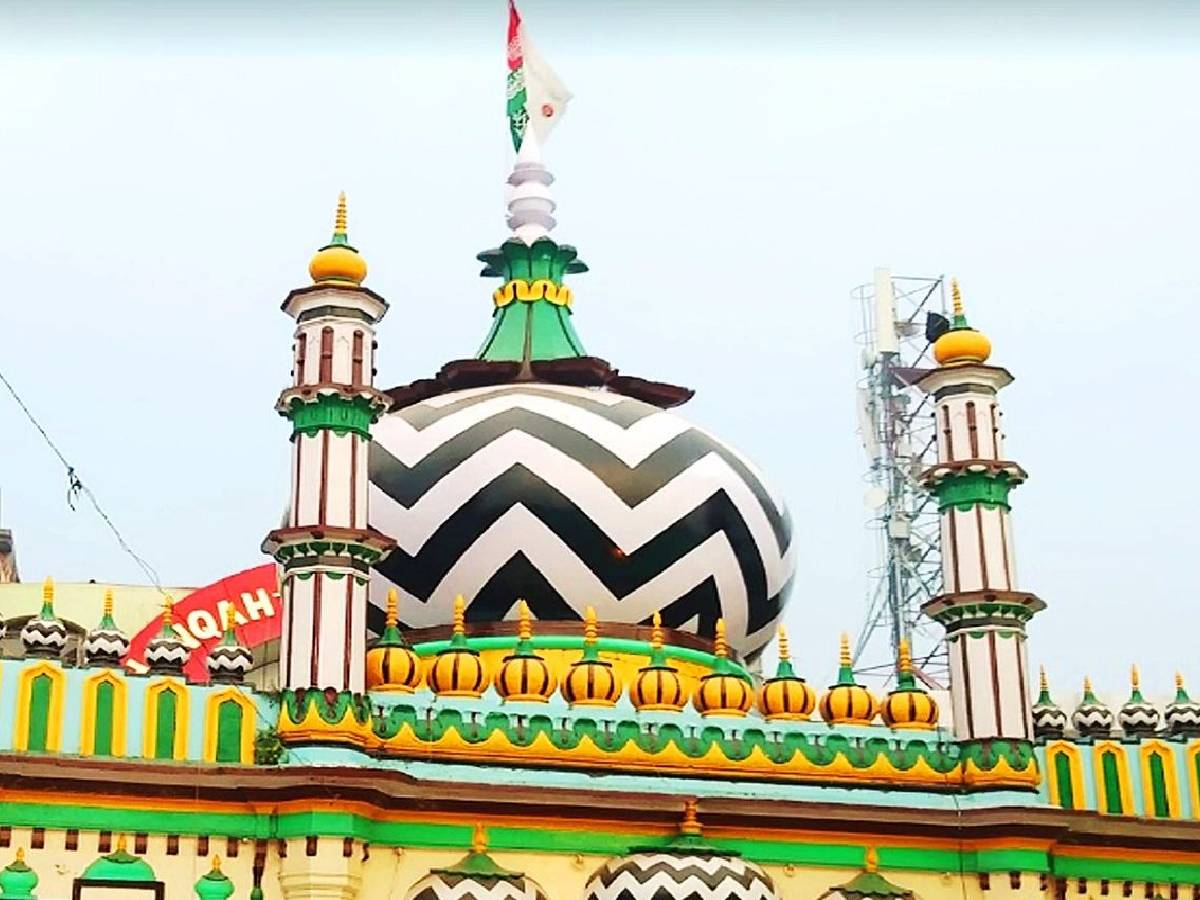 दरगाह आला हजरत से 11वीं शरीफ के जुलूस को लेकर हुआ बड़ा ऐलान; किसी को नहीं थी ऐसी उम्मीद दरगाह आला हजरत से 11वीं शरीफ के जुलूस को लेकर हुआ बड़ा ऐलान; किसी को नहीं थी ऐसी उम्मीद