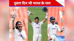 राहुल, जुरेल, जडेजा का सैकड़ा... अहमदाबाद टेस्ट में भारत का शिकंजा, बहुत पीछे विंडीज
