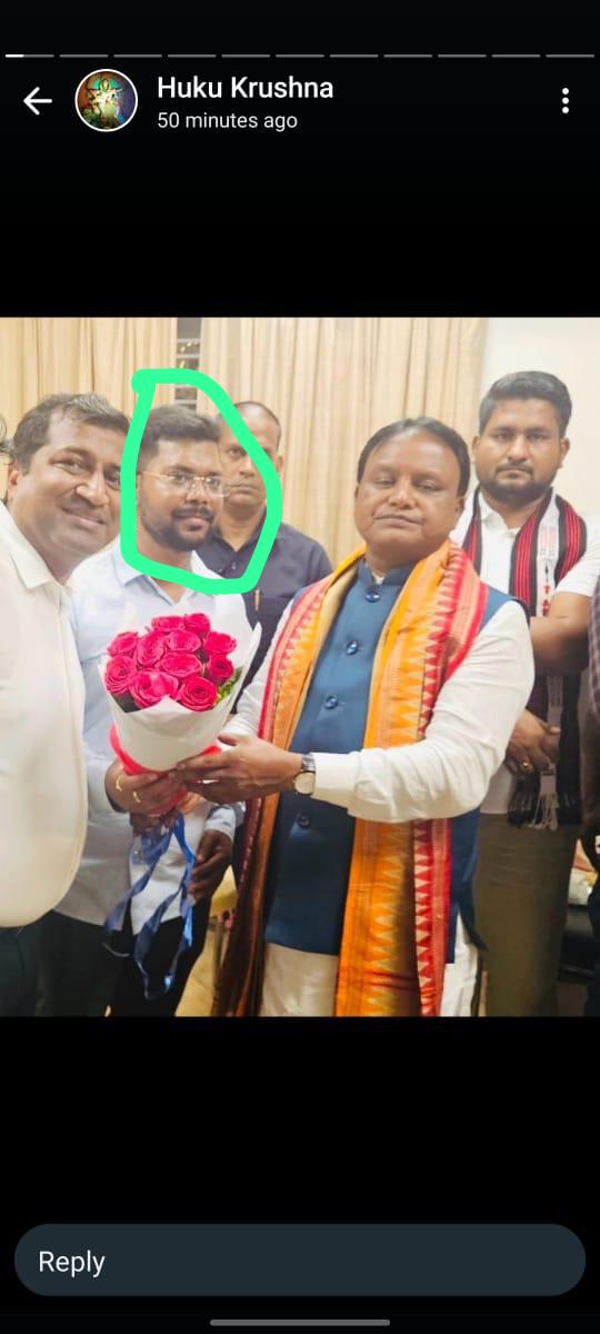 ପୋଲିସ ଏସ୍ଆଇ ନିଯୁକ୍ତି ପରୀକ୍ଷା: ଲାଞ୍ଚ ଦେଇଥିବା ଲୋକ ଗିରଫ, ଲାଞ୍ଚ ନେଇଥିବା ଲୋକ ବାହାରେ କାହିଁକି ପୋଲିସ ଏସ୍ଆଇ ନିଯୁକ୍ତି ପରୀକ୍ଷା: ଲାଞ୍ଚ ଦେଇଥିବା ଲୋକ ଗିରଫ, ଲାଞ୍ଚ ନେଇଥିବା ଲୋକ ବାହାରେ କାହିଁକି