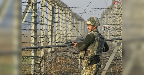 किस मटेरियल के होते हैं बॉर्डर पर लगे नुकीले तार? ब्लेड जैसी धार से घुसपैठ करना हो जाता है नामुमकिन