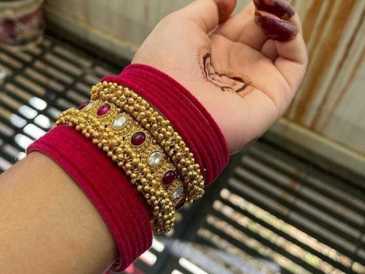 स्टेटमेंट बैंगल