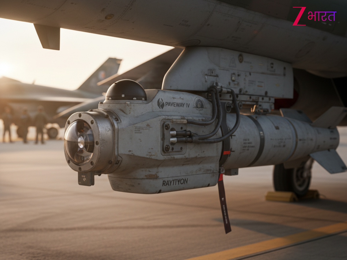 बादल हो या तूफान नहीं चूकेगा निशाना, Raytheon कैसे साधारण वारहेड को बनाता है स्मार्ट किलर