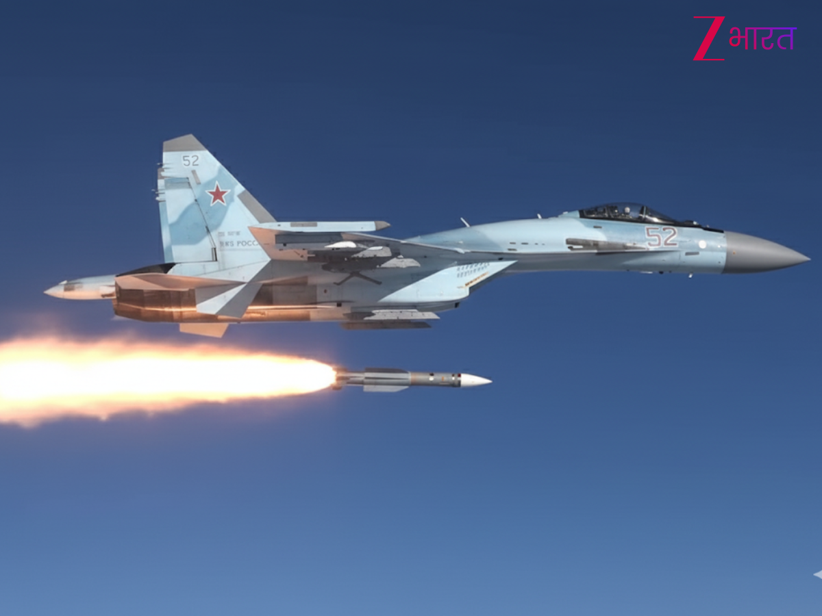 भारतीय वायुसेना ने पाकिस्तान की तबाही के पेश किया सबूत, SU-30 से दागी थी ये क्रूर मिसाइल