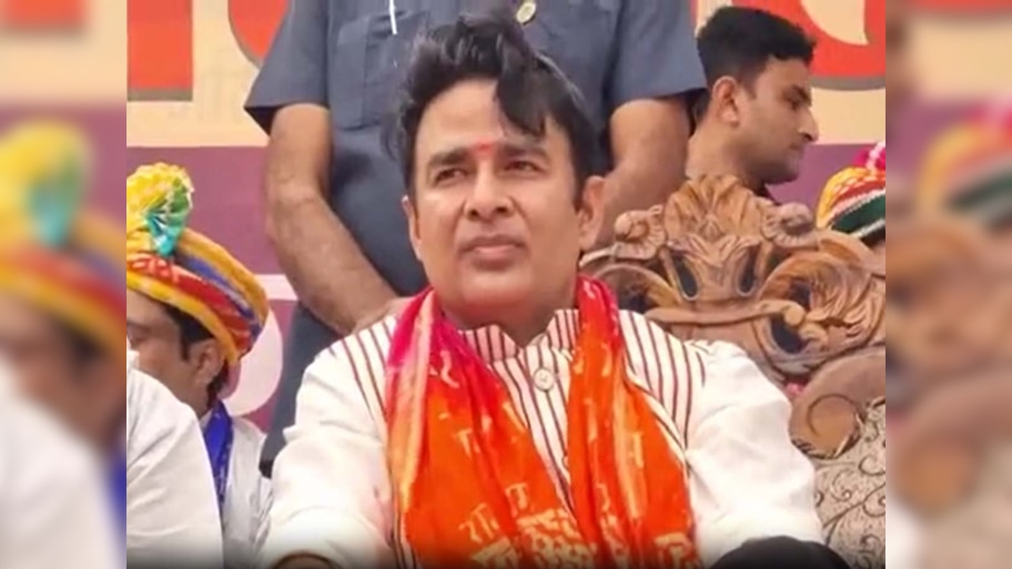 I Love Muhammad से पहले कहना होगा वंदे मातरम, संगीत सोम के बयान पर बवाल