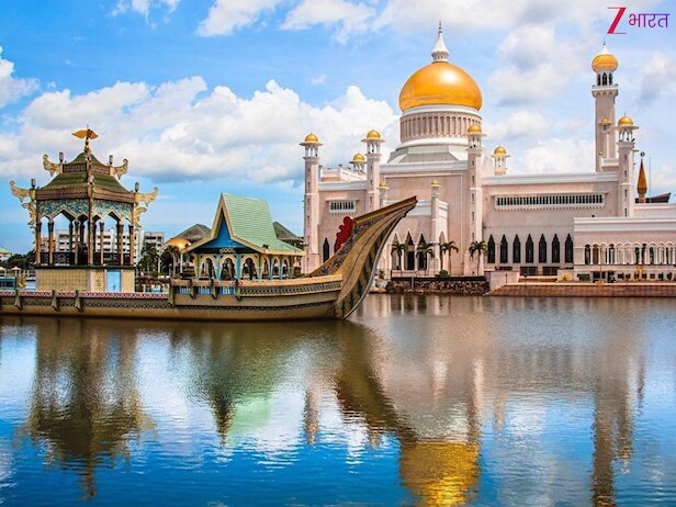 इन देशों में आज भी राजाओं का चलता है राज, कोई सोने के महल में रहता है तो कोई चलाता है सोने की कार