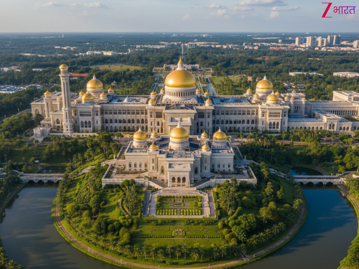 Istana Nurul Iman Palace Worlds Largest Residential Palace In Brunei istana-nurul-iman-palace-worlds-largest-residential-palace-in-brunei