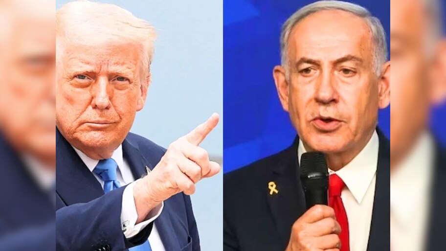 Donald Trump: ଇସ୍ରାଏଲକୁ ଟ୍ରମ୍ପଙ୍କ ଆଦେଶ, ଗାଜା ଉପରେ ତୁରନ୍ତ ବନ୍ଦ କର ବୋମାମାଡ଼