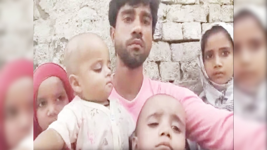 सलमान ने चार बच्चों के साथ नदी में कूदकर दी जान, आत्महत्या से पहले पत्नी के खोले सारे राज