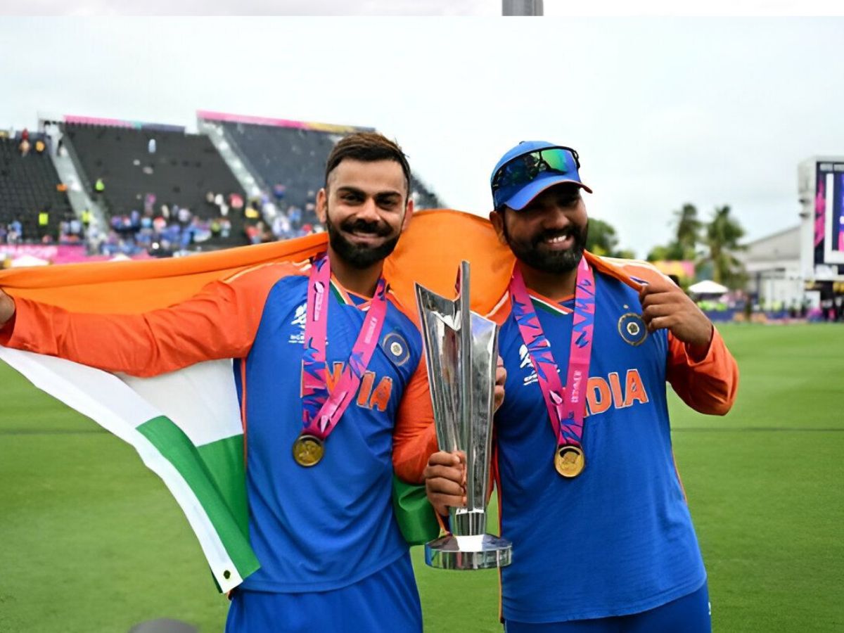 अजेय रहा भारत