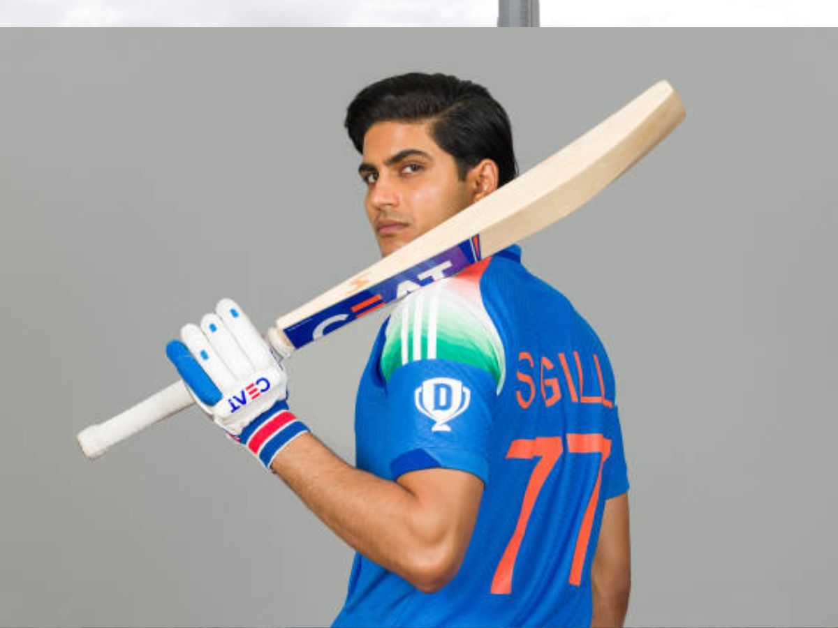 शुभमन गिल बने कप्तान