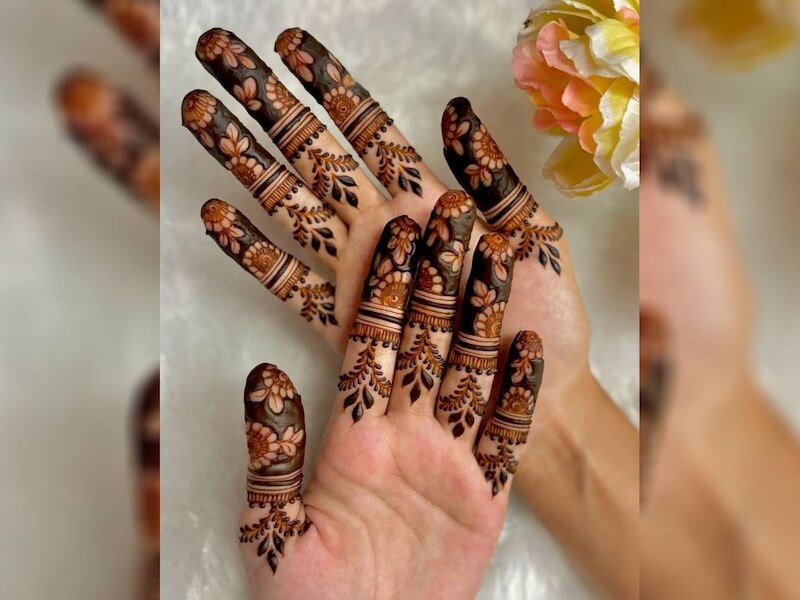 ट्रेंडी डिजाइन 