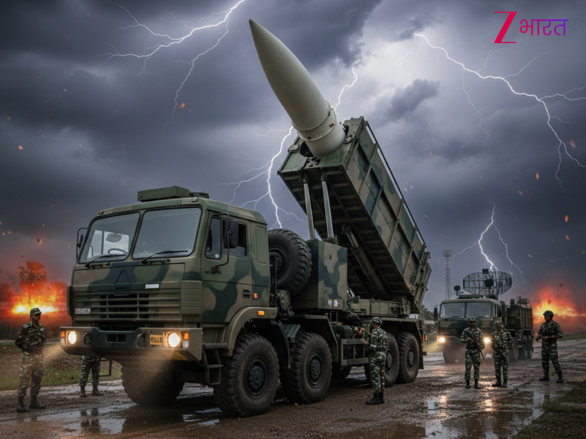 इनके साथ मिल DRDO बना रहा घातक लॉन्चर सिस्टम, रेगिस्तान हो या पहाड़ हर जगह दुश्मन के छुड़ा देगा छक्के