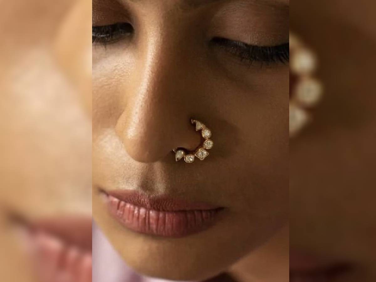 ट्रेंडी लुक