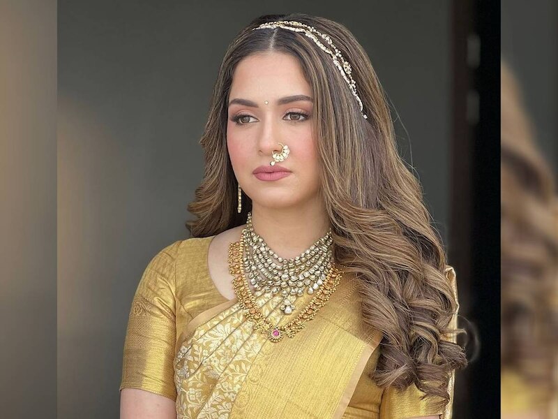 क्लासी लुक 