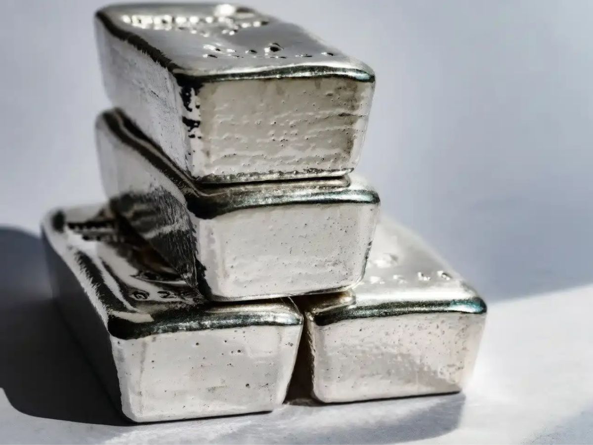 चांदी उत्पादन वाले देशों की लिस्ट में तीसरे नंबर पर चीन