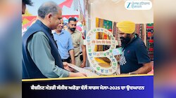 ਕੈਬਨਿਟ ਮੰਤਰੀ ਸੰਜੀਵ ਅਰੋੜਾ ਵੱਲੋਂ ਸਾਰਸ ਮੇਲਾ-2025 ਦਾ ਉਦਘਾਟਨ