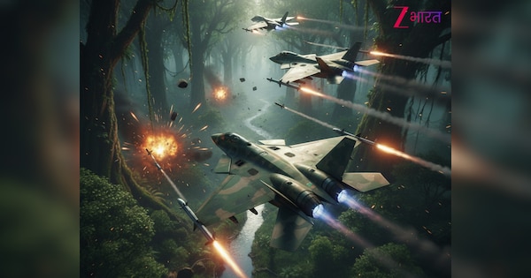15,000 करोड़ का 5th Gen फाइटर जेट! AMCA प्रोजेक्ट पर सात दिग्गज कंपनियों की टक्कर, ADA का बड़ा ऐलान