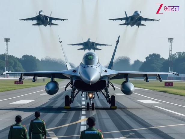 भारत कर रहा इतिहास का सबसे बड़ा सैन्य सौदा? F-21 और F/A-18 भी मैदान में! वायुसेना का मास्टरप्लान बदल देगा गेम