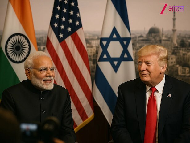 गाजा शांति पर मोदी-ट्रंप का 'मास्टरस्ट्रोक'! हमास बंधकों की रिहाई पर… 2000 फिलिस्तीनी कैदी होंगे रिहा