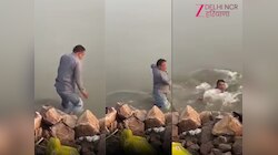मछलियों को दाना डालने गए BJP नेता कुलदीप नैनवाल की यमुना में डूबने से मौत 