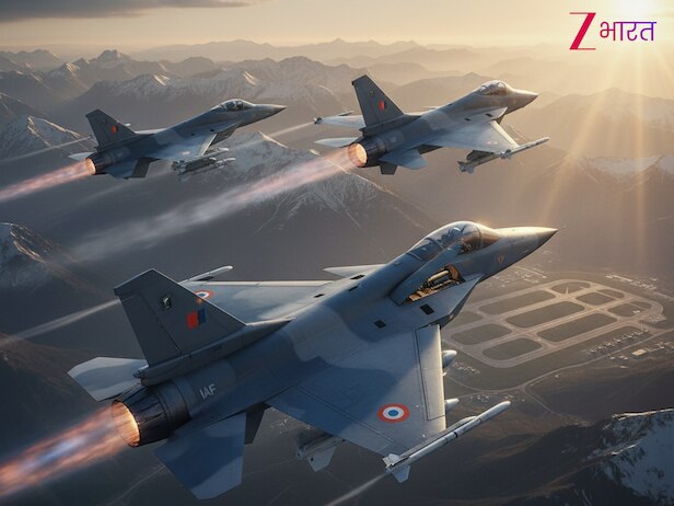 MiG-21 का अलविदा... अब LCA Mk2 और AMCA से भरेंगे कमी; एयर मार्शल भारती का बड़ा बयान