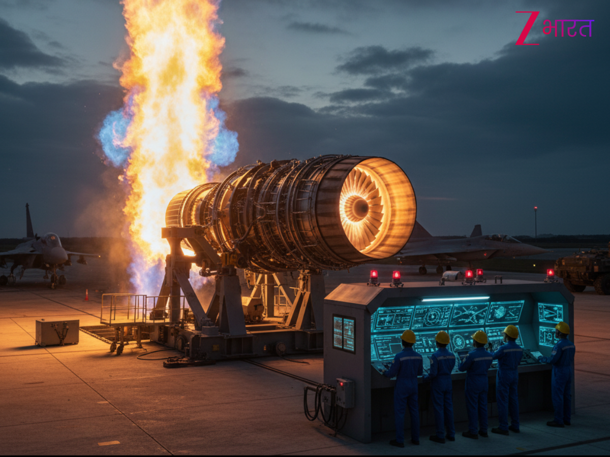 GTRE का दावा! कावेरी इंजन में 90% देसी पार्ट्स का इस्तेमाल, तेजस को मिलेगी 'जबरदस्त' ताकत