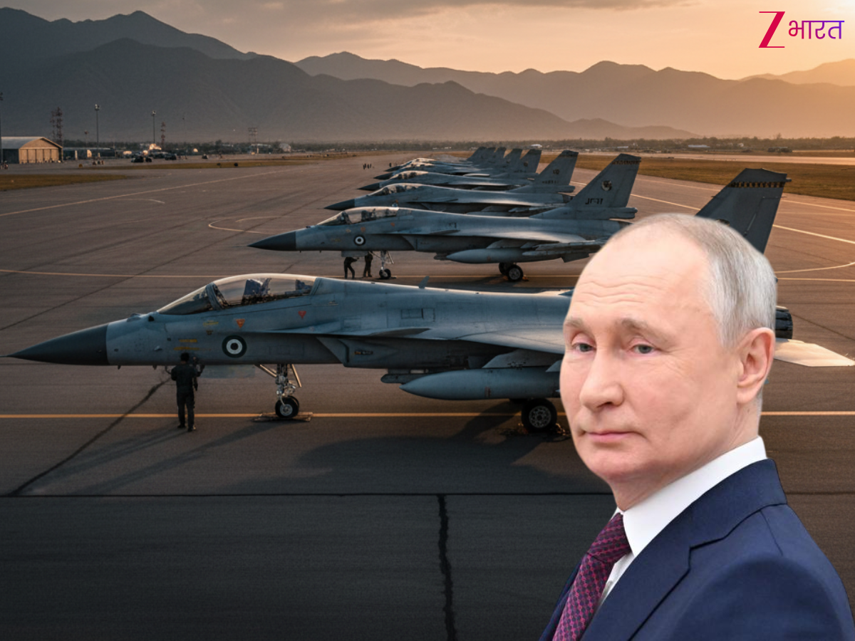 पाकिस्तानी J-17 फाइटर जेट हो जाएगा कबाड़! रूस निभाएगा दोस्ती; भारत के दुश्मन को नहीं मिलेगा RD-93MA इंजन