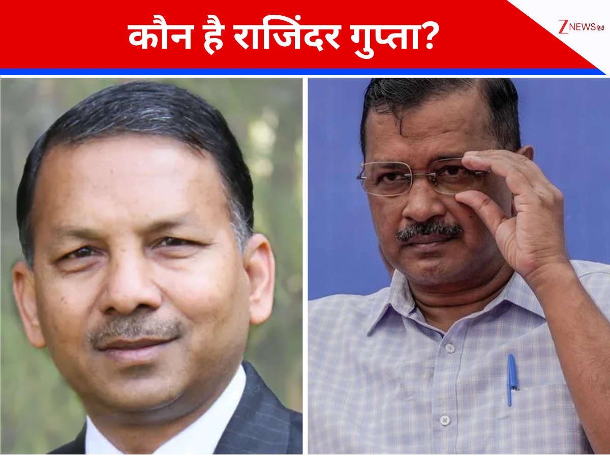 करोड़पति बिजनेसमैन, 150 देशों में कारोबार... केजरीवाल को नहीं, AAP ने राजिंदर गुप्ता कारोबारी को दिया राज्यसभा का टिकट करोड़पति बिजनेसमैन, 150 देशों में कारोबार... केजरीवाल को नहीं, AAP ने राजिंदर गुप्ता कारोबारी को दिया राज्यसभा का टिकट