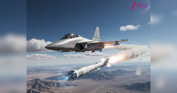 इंडियन एयरफोर्स के हैं मजे! DRDO बना रही है 75-100 किमी रेंज वाली एयर-टू-सर्फेस मिसाइल, दुश्मन के बंकर होंगे बर्बाद