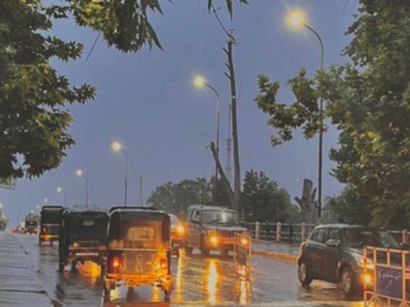 छत्तीसगढ़ में बारिश क्यों नहीं होगी